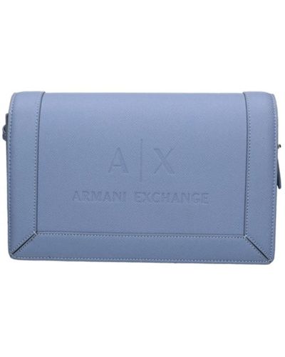 Armani Exchange Handbags - Blu