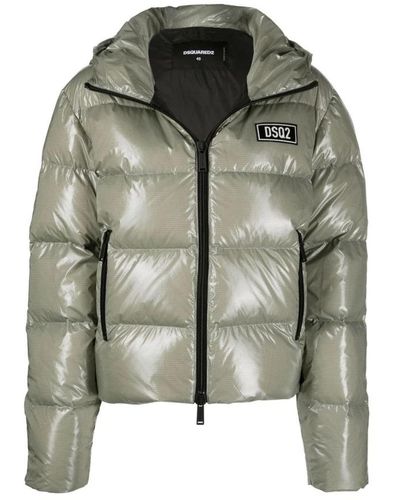 DSquared² Winter Jackets - Green