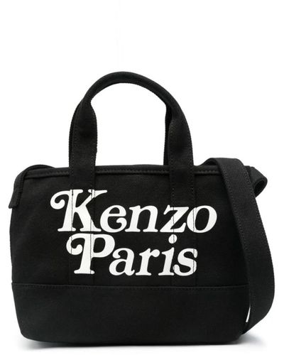 KENZO Stylische taschen,handbags - Schwarz