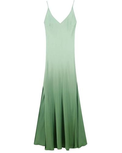 8pm Maxi dresses - Verde