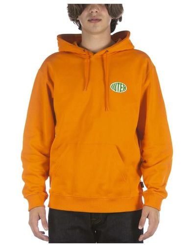 Iuter Sweatshirts & hoodies > hoodies - Orange