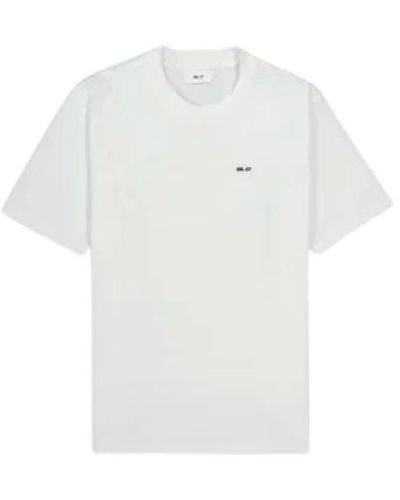 NN07 Tops > t-shirts - Blanc