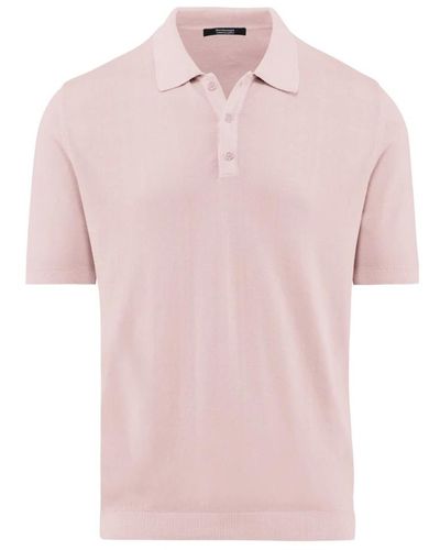 Bomboogie Polo Shirts - Pink