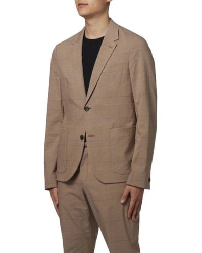 PS by Paul Smith Blazers - Brown