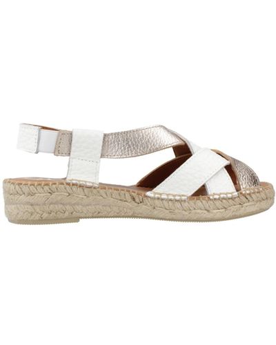 Toni Pons Flat sandals - Weiß