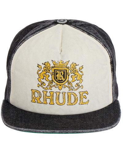 Rhude Accessories > hats > caps - Multicolore