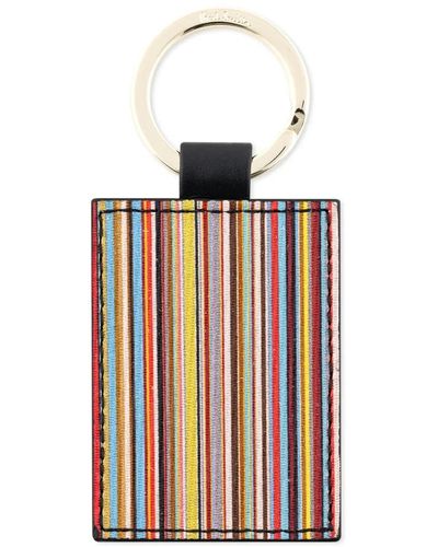 PS by Paul Smith Accessories > keyrings - Blanc
