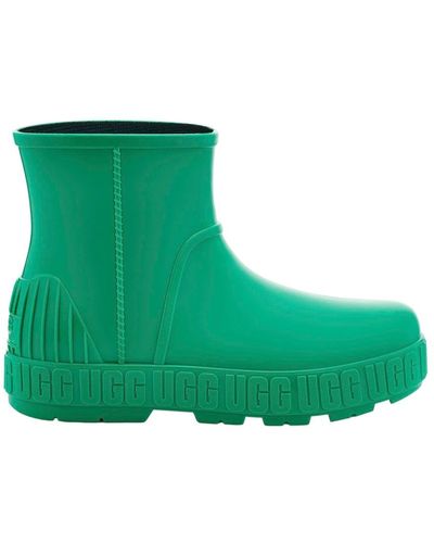 UGG Rain Boots - Green