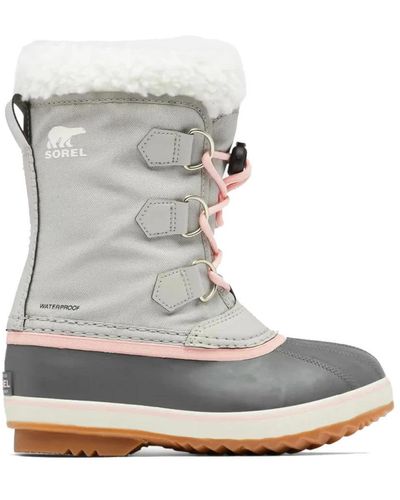 Sorel Winter Boots - Grey