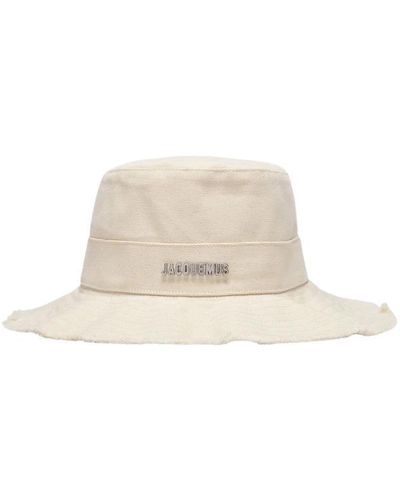 Jacquemus Hats - Natural