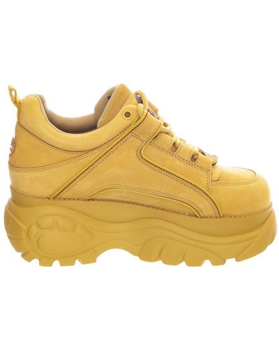 Buffalo Sneakers - Gelb