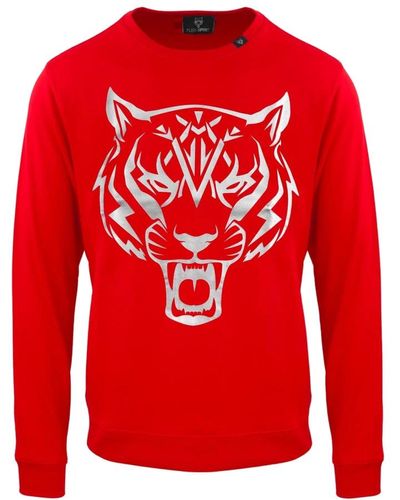 Philipp Plein Sweatshirts & hoodies > sweatshirts - Rouge