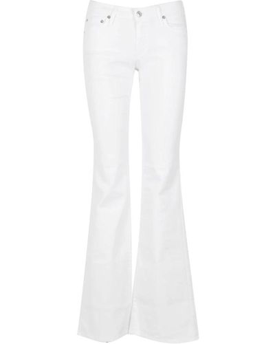 Roy Rogers Jeans - Bianco
