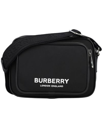 Burberry Bags > messenger bags - Noir