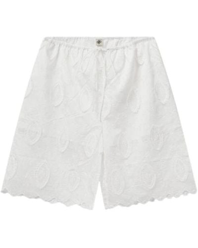 THE GARMENT Shorts > short shorts - Blanc