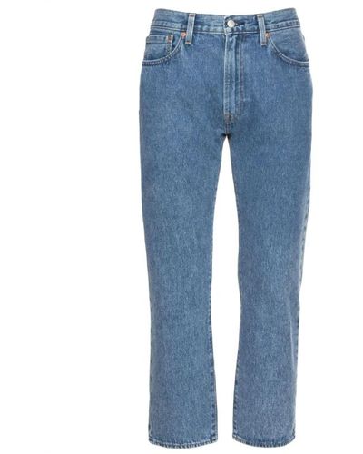 Levi's Klassische denim jeans levi's - Blau
