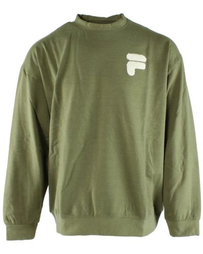 Fila Sweatshirts & hoodies > sweatshirts - Vert