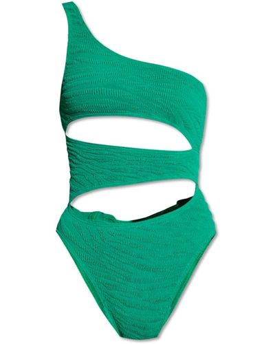 Bondeye Costume intero rico - Verde
