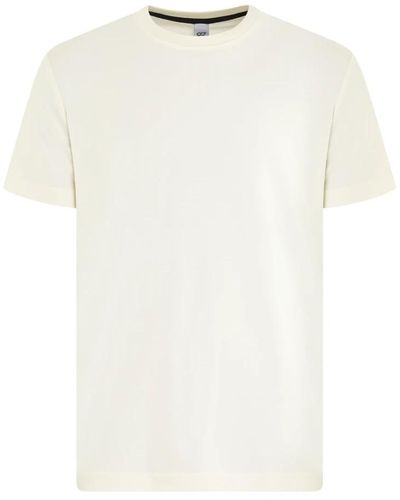 ALPHATAURI T-shirts - Weiß