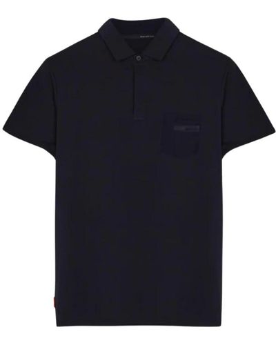 Rrd Tops > polo shirts - Noir