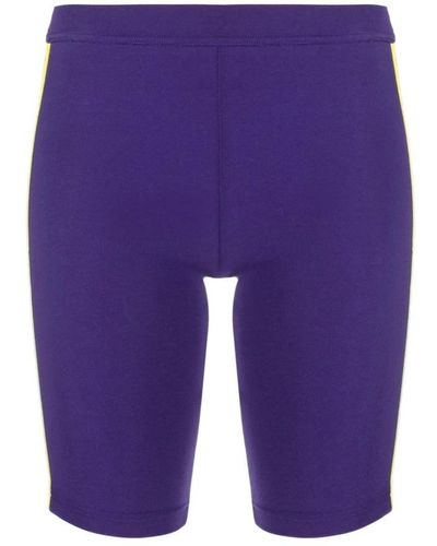 DSquared² Casual Shorts - Purple