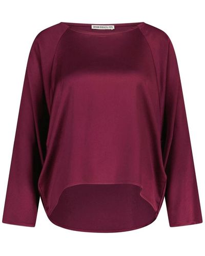 DRYKORN Blouses - Morado