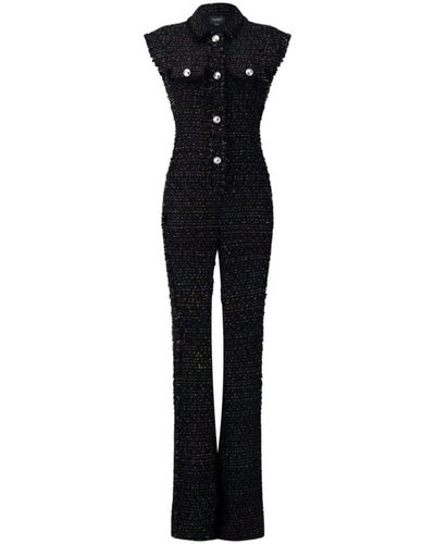 Giambattista Valli Jumpsuits & playsuits > jumpsuits - Noir