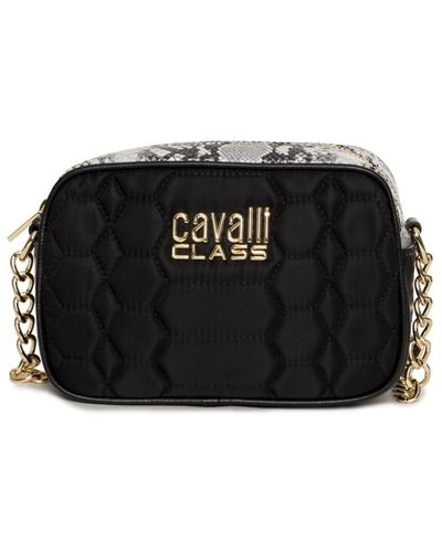 Class Roberto Cavalli Shoulder bags - Negro