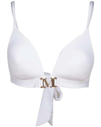 Max Mara Bikinis - White