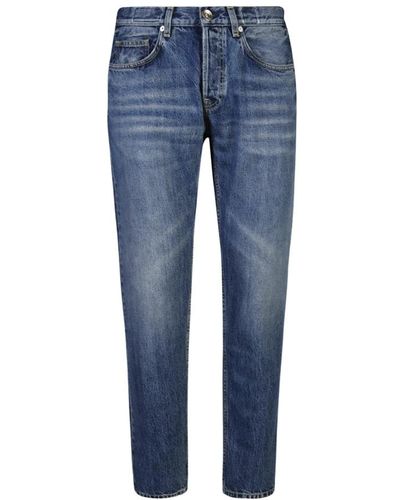 Eleventy Klassische denim jeans für den alltag - Blau
