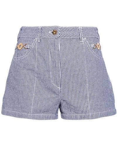 Patou Short shorts - Blau