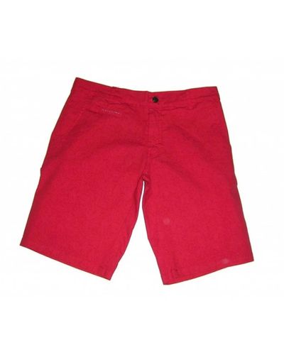 Iuter Chino shorts - Rot