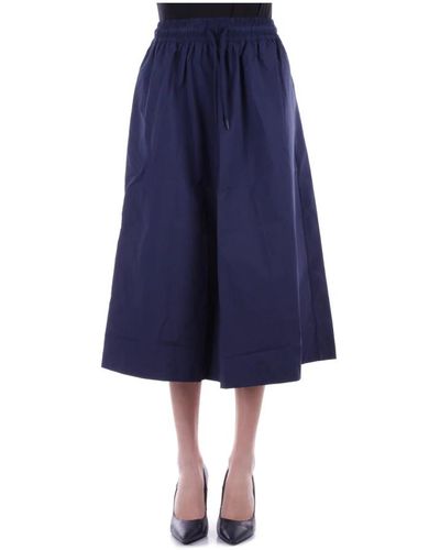 New Balance Skirts > midi skirts - Bleu