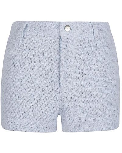 IRO Short shorts - Azul