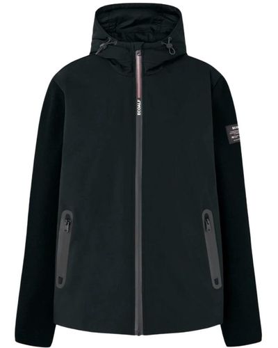 Ecoalf Jackets > winter jackets - Noir
