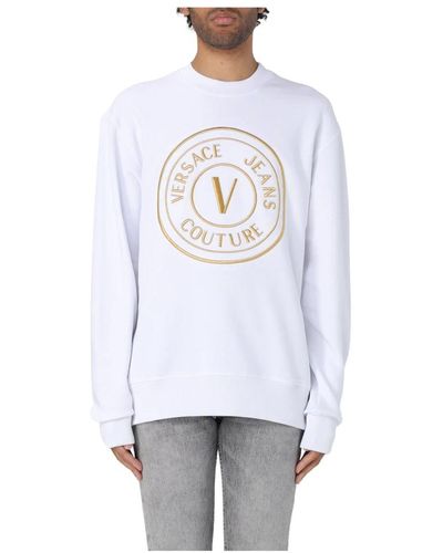 Versace Pullover felpe - Weiß