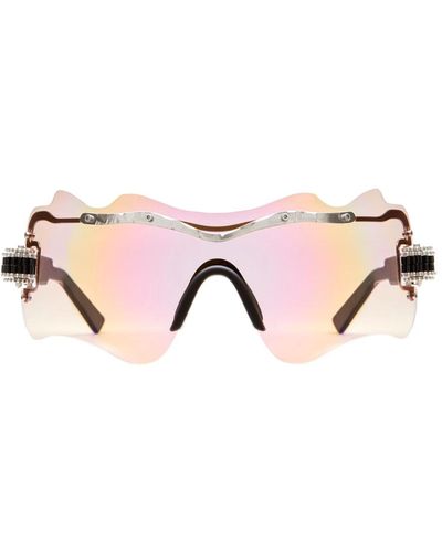 Kuboraum Sunglasses - Pink