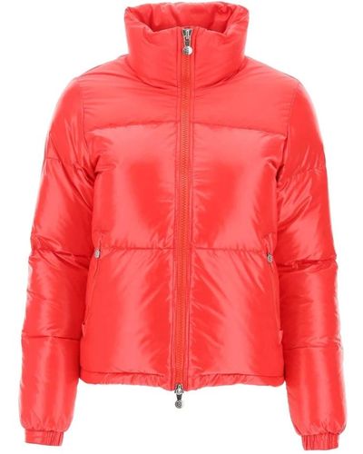 Pyrenex Jackets > winter jackets - Rouge