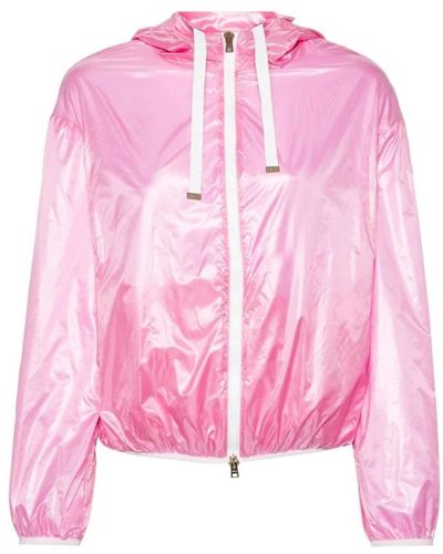 Herno Jackets > light jackets - Rose