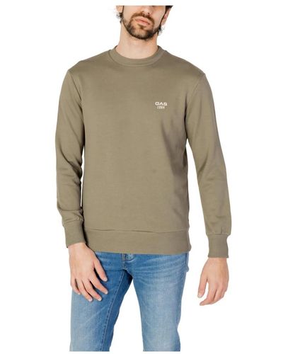 Gas Sweatshirts & hoodies > sweatshirts - Neutre