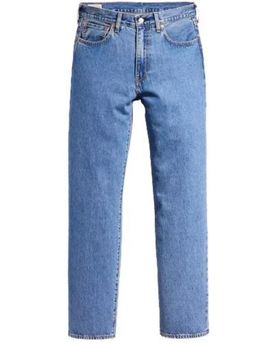 Levi's Straight Jeans - Blue