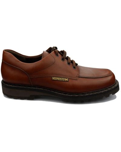 Mephisto Business shoes - Marrone