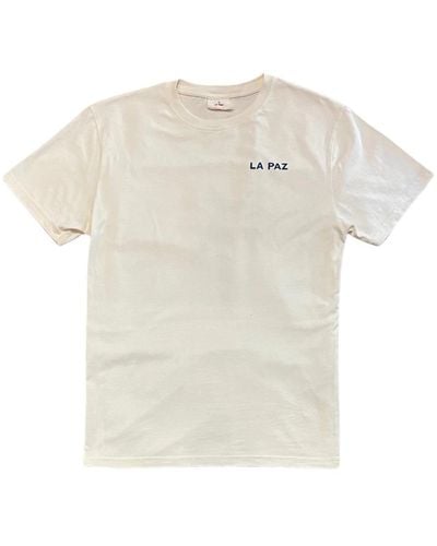 La Paz T-Shirts - White