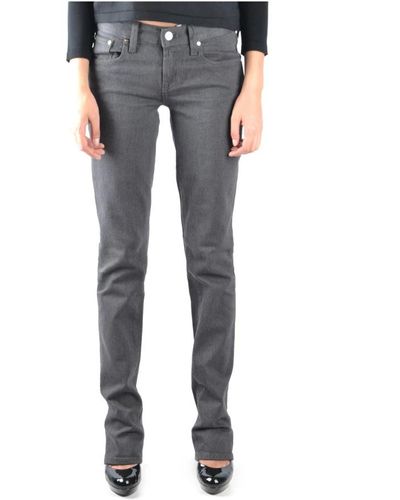 Ralph Lauren Vaqueros skinny elegantes - Azul