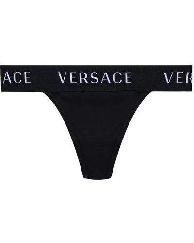 Versace Culottes - Noir