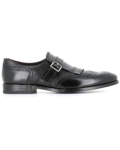 Henderson Business shoes - Schwarz