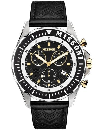 Missoni Watches - Metallic