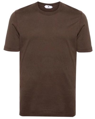 KIRED Tops > t-shirts - Marron