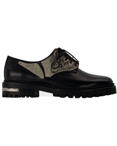 Toga Business shoes - Negro