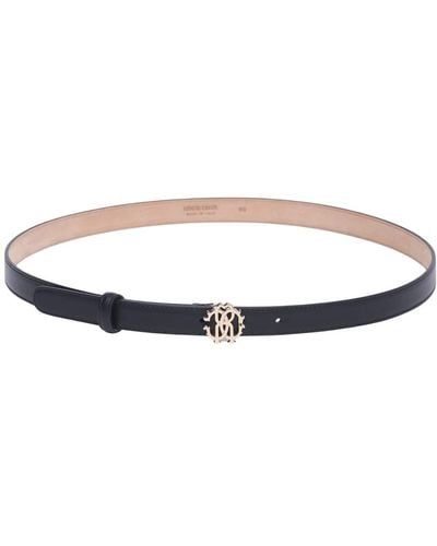 Roberto Cavalli Belts - Black